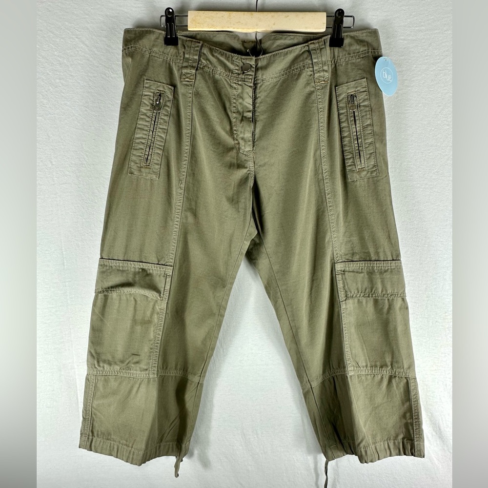 Sanctuary Crop Pants Size Large